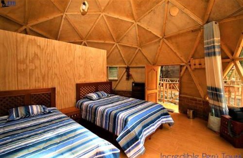 Santa Teresa Cabina | Salkantay Domes Eco Lodge