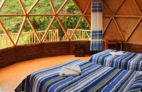 Santa Teresa Cabina | Salkantay Domes Eco Lodge