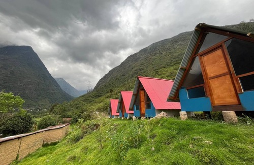Santa Teresa Alquiler De RV | Salkantay Lodge Collpapampa