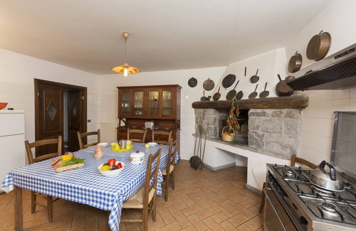 Bagnoregio Otro | SALLEGROTTE - A Cozy Deep-in-the-Green Villa With Pool, Breathtaking View