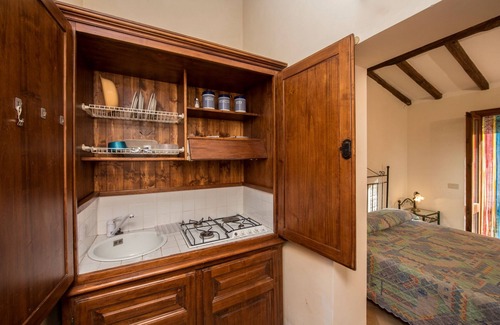 Bagnoregio Otro | SALLEGROTTE - A Cozy Deep-in-the-Green Villa With Pool, Breathtaking View