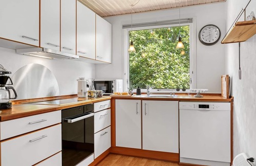 Egense Casa | "Sallie" - 500m to the fjord by Interhome