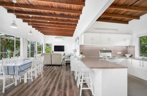 Salamander Bay Casa | Sally - A Hidden Oasis in Salamander Bay