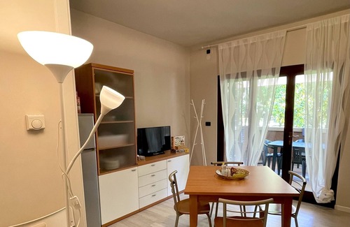San Benedetto di Lugana Apartamento | La casa de Sally en el paraíso natural de Punta Grò.