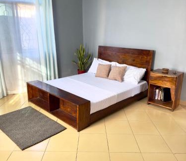 Dar es Salaam Casa | Sally's home-near JNIA airport