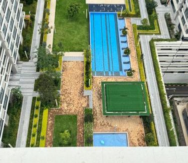 Central Province Apartamento | Salma GTC