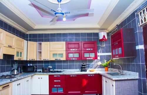 Kumasi Villa | Salma's Place