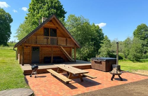 Birzgale Casa | Salmiņu Pirtsmāja - Sauna House