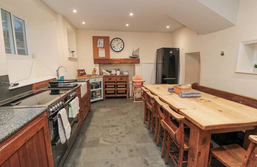 Staithes Apartamento | Salmon Cottage