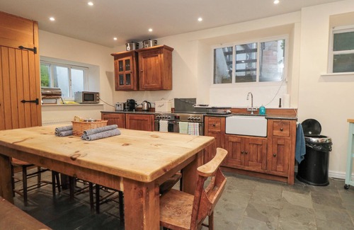 Staithes Apartamento | Salmon Cottage