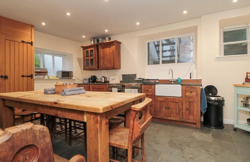 Staithes Apartamento | Salmon Cottage