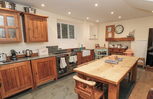 Staithes Apartamento | Salmon Cottage