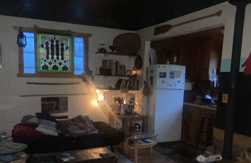 Ketchikan Cabina | Salmon creek cabin