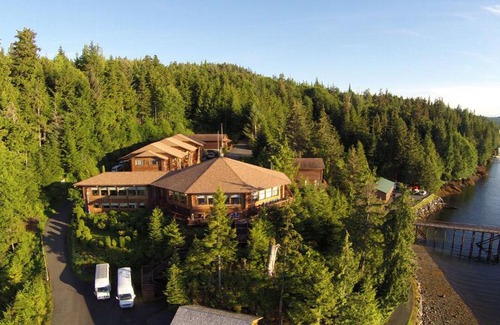 Ketchikan Complejo | Salmon Falls Resort