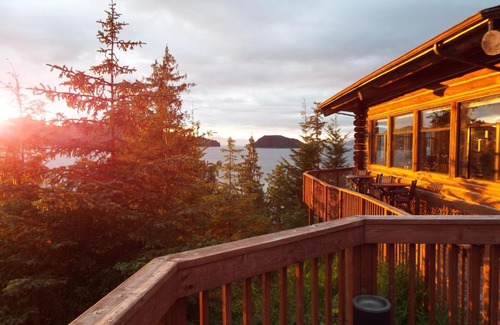 Ketchikan Complejo | Salmon Falls Resort