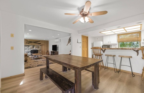 Riggins Cabina | Salmon River Cabin #206