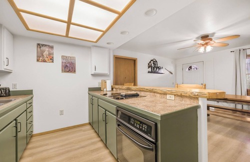 Riggins Cabina | Salmon River Cabin #206
