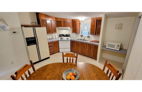 Summersville Casa | Salmon Run Boaters Bungelow