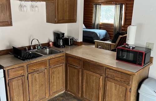 Soldotna Cabina | Salmon Slayer Cabin!