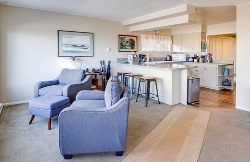 Yachats Casa | Salmon Street Retreat
