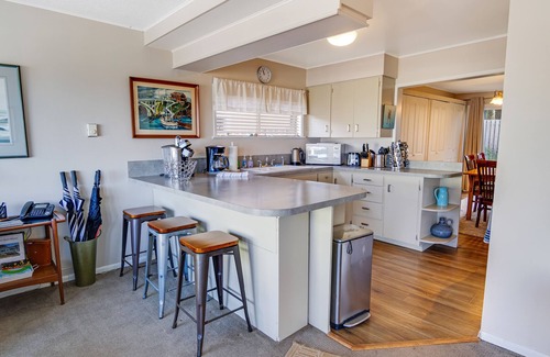 Yachats Casa | Salmon Street Retreat
