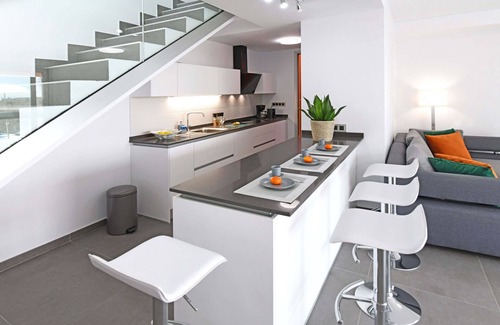 Salobre Chalet De Esquí | Salobre La Isla 8