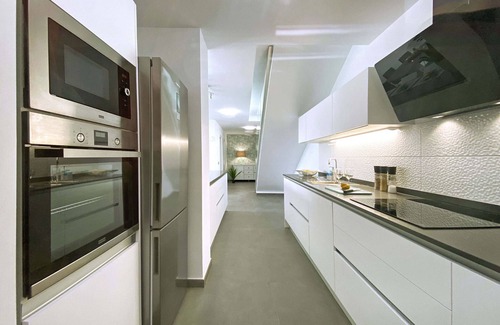Salobre Chalet De Esquí | Salobre La Isla 8