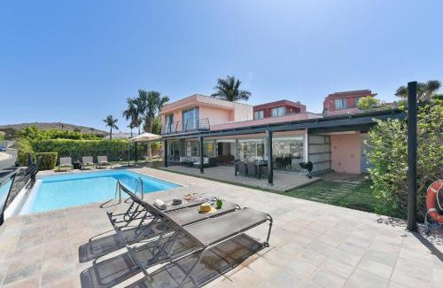 Salobre Villa | Salobre Villa 2 by Villagrancanaria