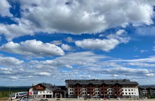 Yllas Apartamento | Salomon Chalet 7207 - Parivuoteellinen makuuhuone ja lisäksi makuualkovi - Täydellinen pariskunnille ja perheille