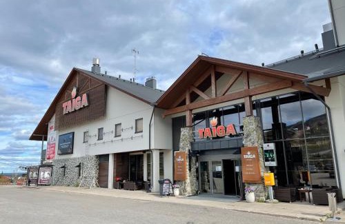 Yllas Apartamento | Salomon Chalet 7207 - Parivuoteellinen makuuhuone ja lisäksi makuualkovi - Täydellinen pariskunnille ja perheille