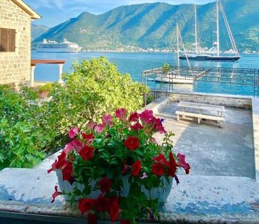 Perast Apartamento | Salon de Perast