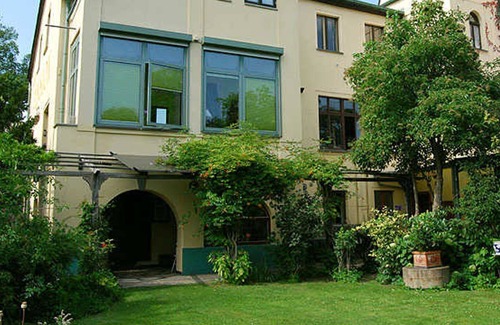 Berliner Vorstadt Apartamento | Salón - Potsdam: Pension Am Tiefen See