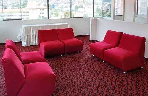 Cusco Hotel | Salones Del Inca
