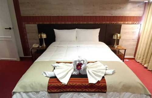 Cusco Hotel | Salones Del Inca