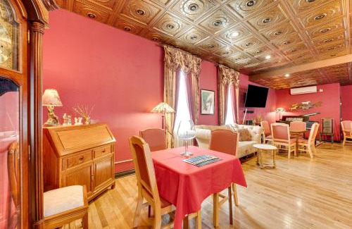 Prosser Apartamento | Saloon-Style Prosser Loft in WA Wine Country!