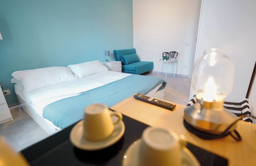Casal Bertone Casa | Salotto Tiburtino rooms