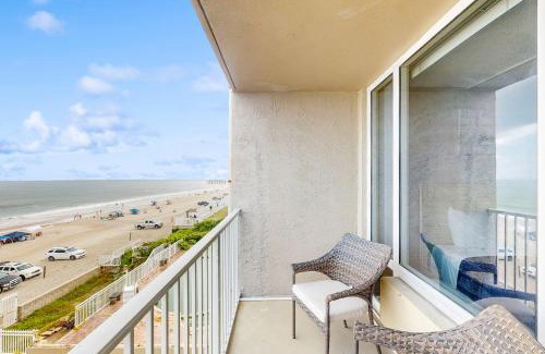 Daytona Beach Shores Apartamento | Salt Air Cove