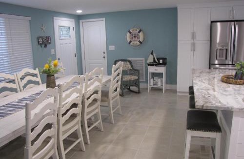 Hudson Beach Estates Casa | Salt Air Retreat on a Canal with Gulf Access