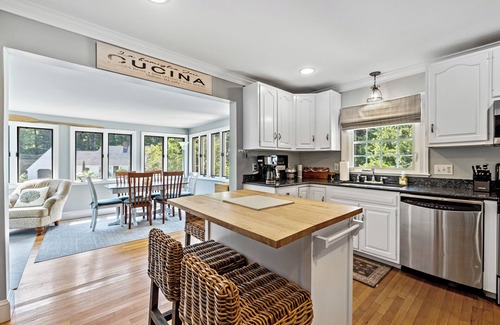 Kennebunk Casa | Salt and Serenity Escape