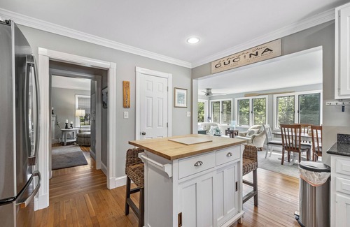 Kennebunk Casa | Salt and Serenity Escape