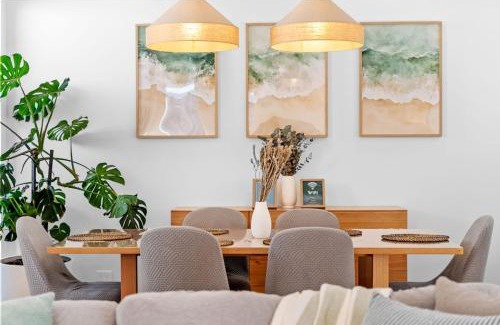 Scarborough Casa | Salt and Serenity - Short Walk to Beach