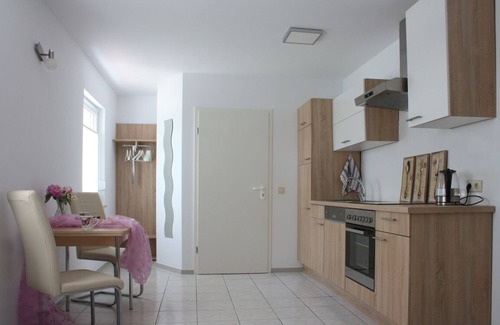 Bad Saarow Apartamento | Apartamento de sal mariposa entre bosque y lago