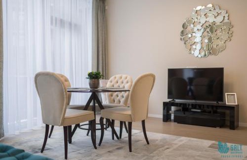 Druskininkai Apartamento | Salt Apartments