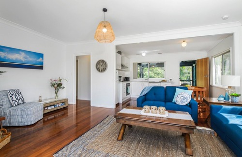 Lake Cathie Casa | Salt Breeze - Ocean, lake & shop central. Se admiten Aceptar.