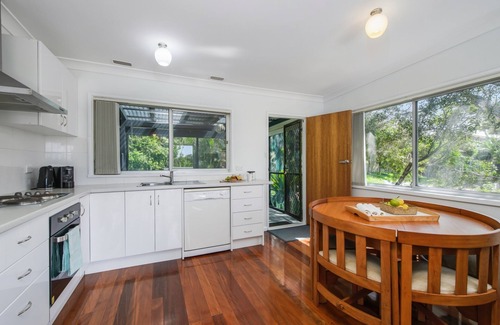 Lake Cathie Casa | Salt Breeze - Ocean, lake & shop central. Se admiten Aceptar.