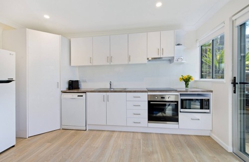 Lake Cathie Casa | Salt Breeze - Ocean, lake & shop central. Se admiten Aceptar.