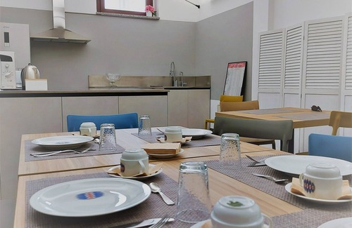 Monticello d'Alba Apartamento | Salt Crystals - Green Key Apartments and Spa