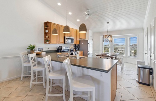 Port St. Joe Casa | Salt Cured – Spacious 4BR Cape San Blas Retreat