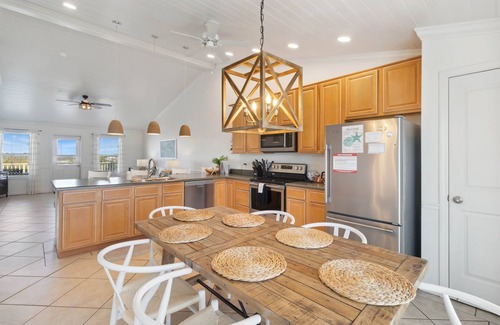 Port St. Joe Casa | Salt Cured – Spacious 4BR Cape San Blas Retreat