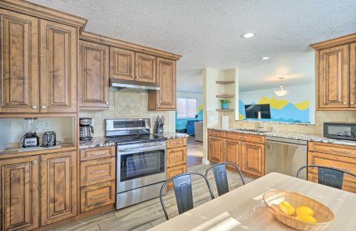 Salt Lake City Casa | Salt Lake City Getaway Near Hiking and Skiing!